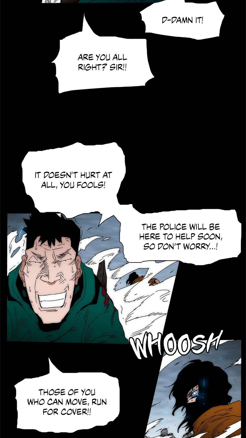 Trace Remastered Chapter 217 - Page 29