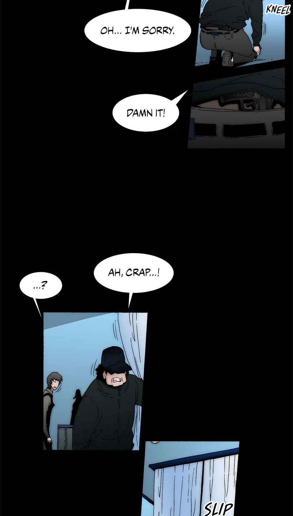 Trace Remastered Chapter 217 - Page 4