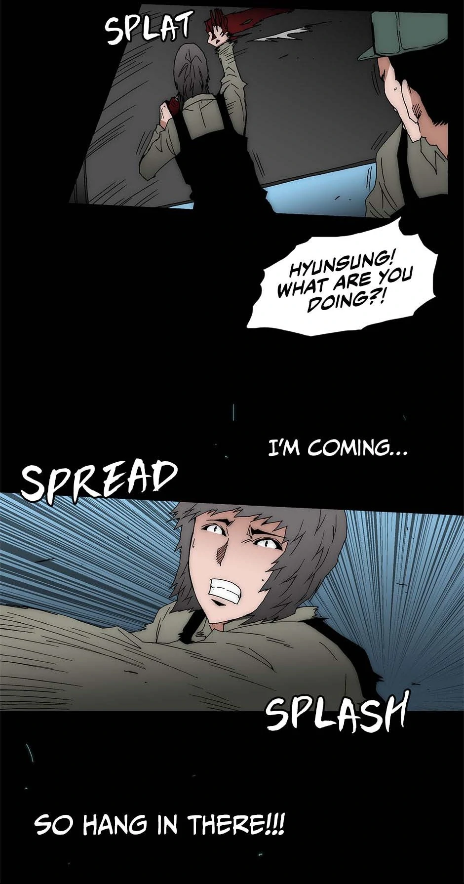 Trace Remastered Chapter 217 - Page 35