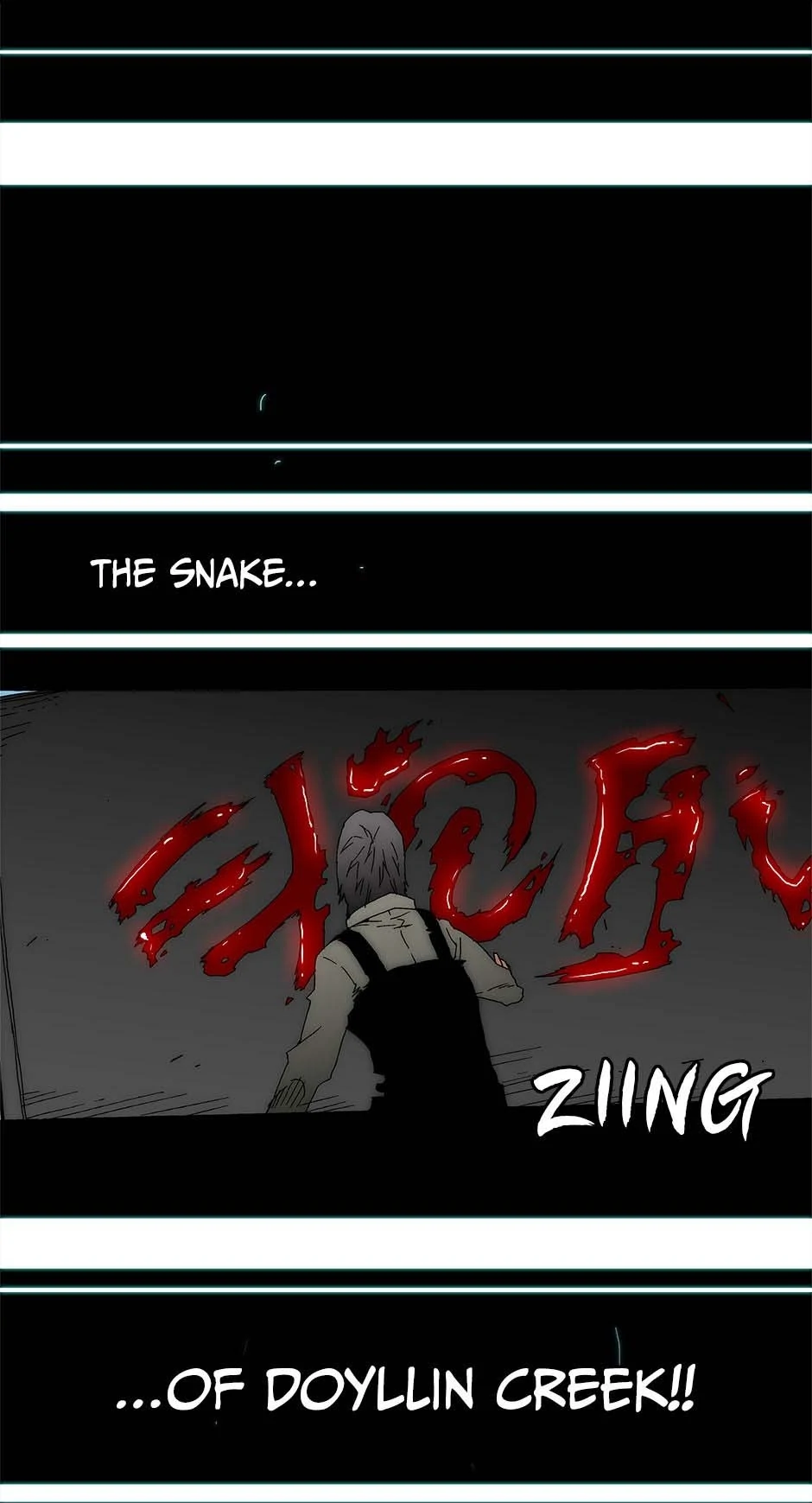 Trace Remastered Chapter 217 - Page 36