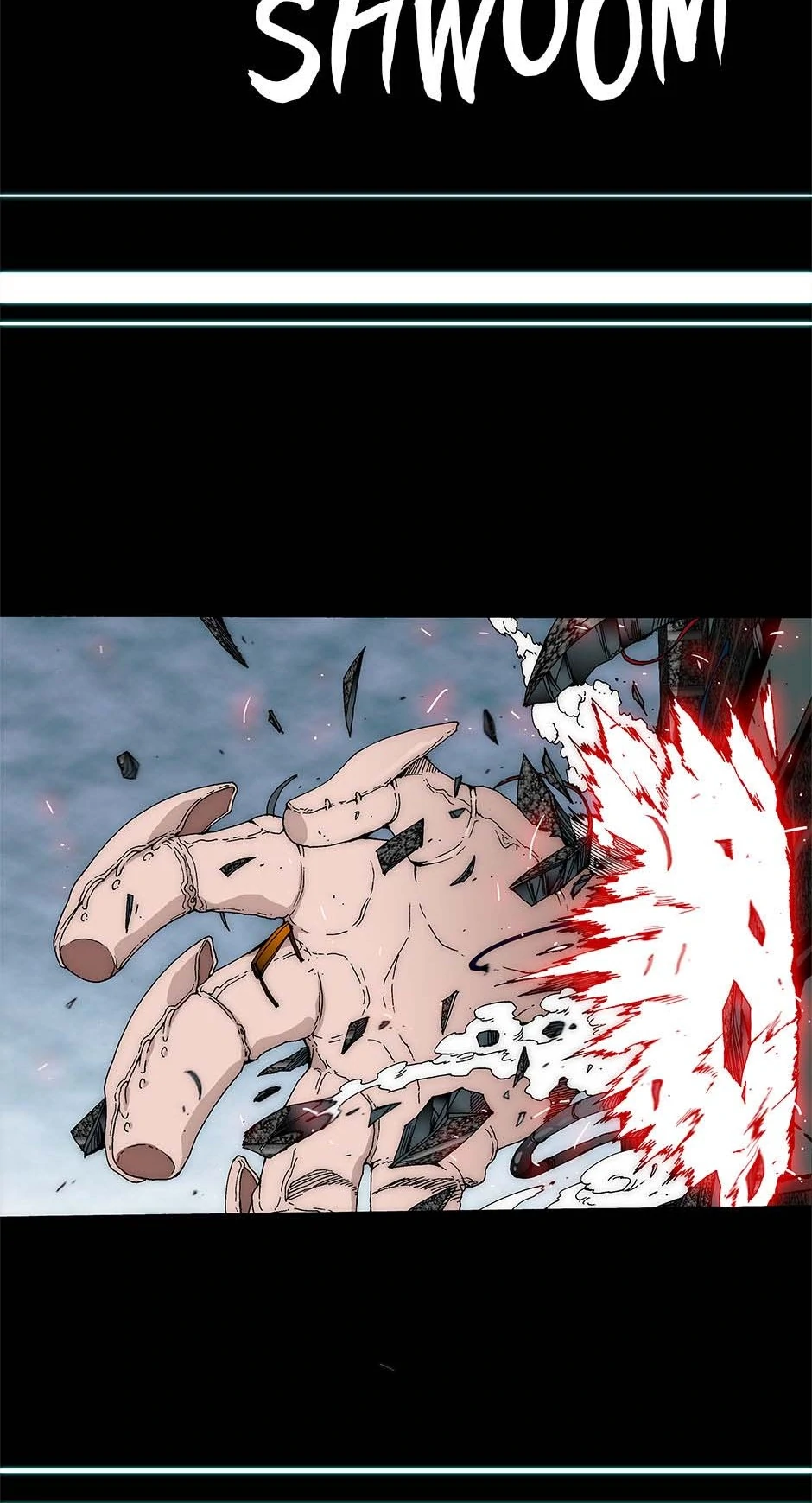 Trace Remastered Chapter 217 - Page 38