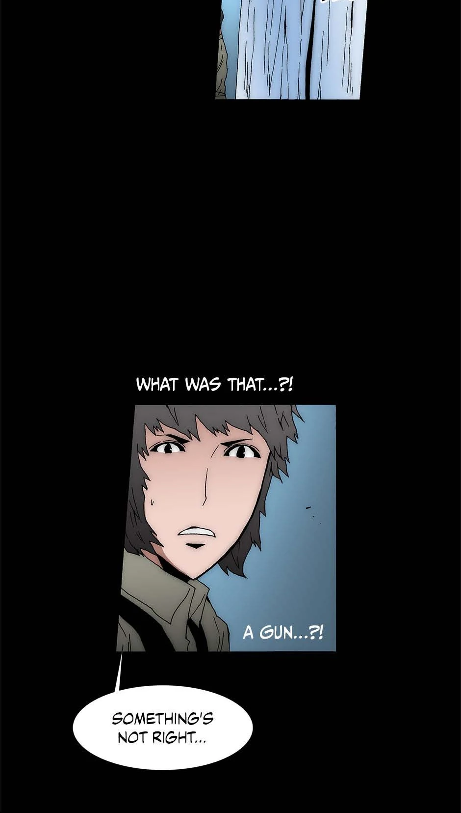 Trace Remastered Chapter 217 - Page 5