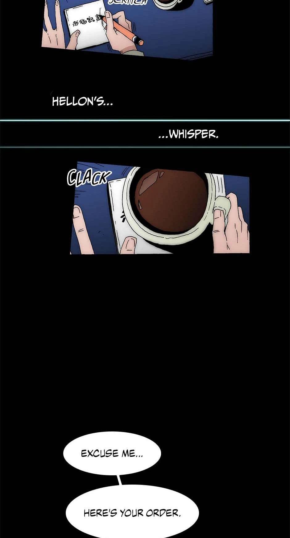 Trace Remastered Chapter 217 - Page 7