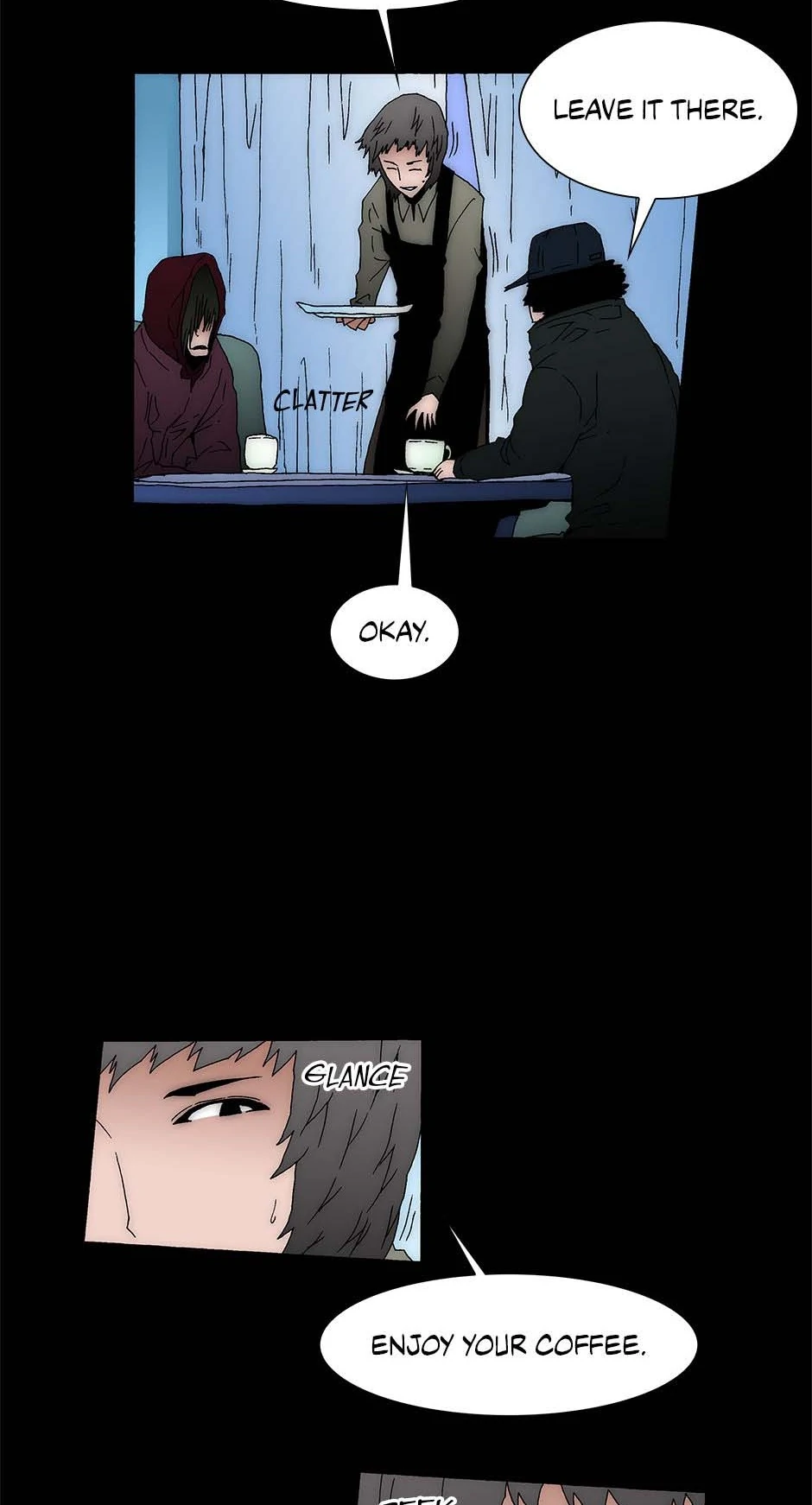 Trace Remastered Chapter 217 - Page 8