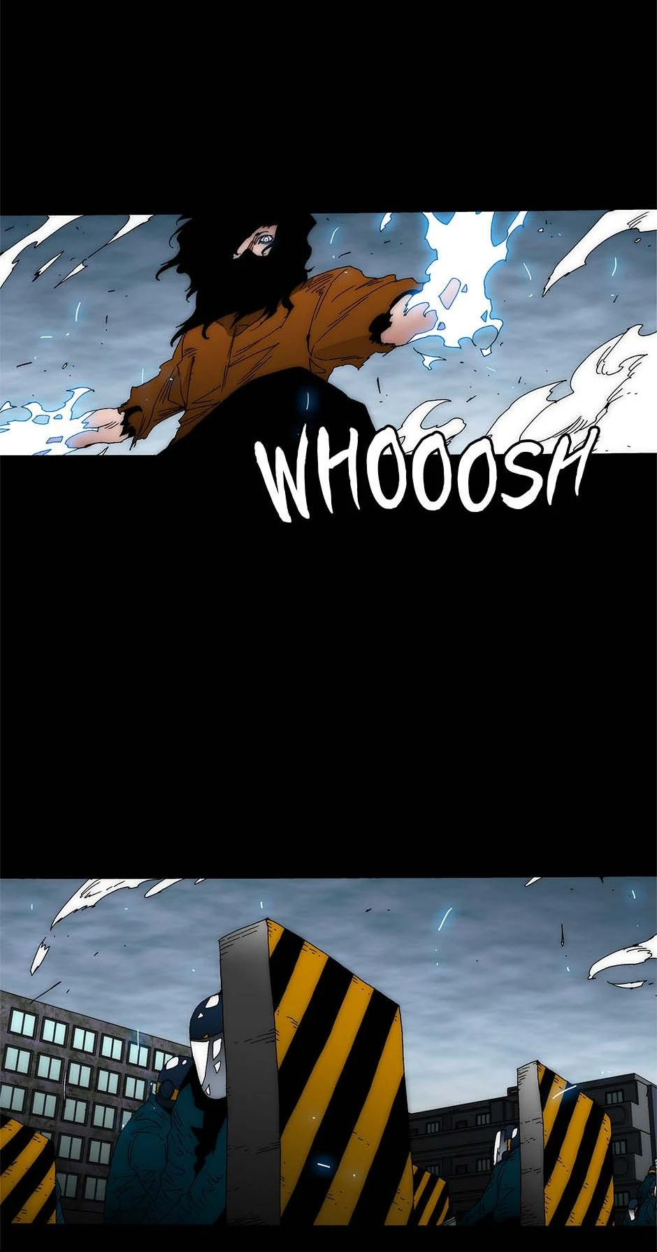 Trace Remastered Chapter 218 - Page 11