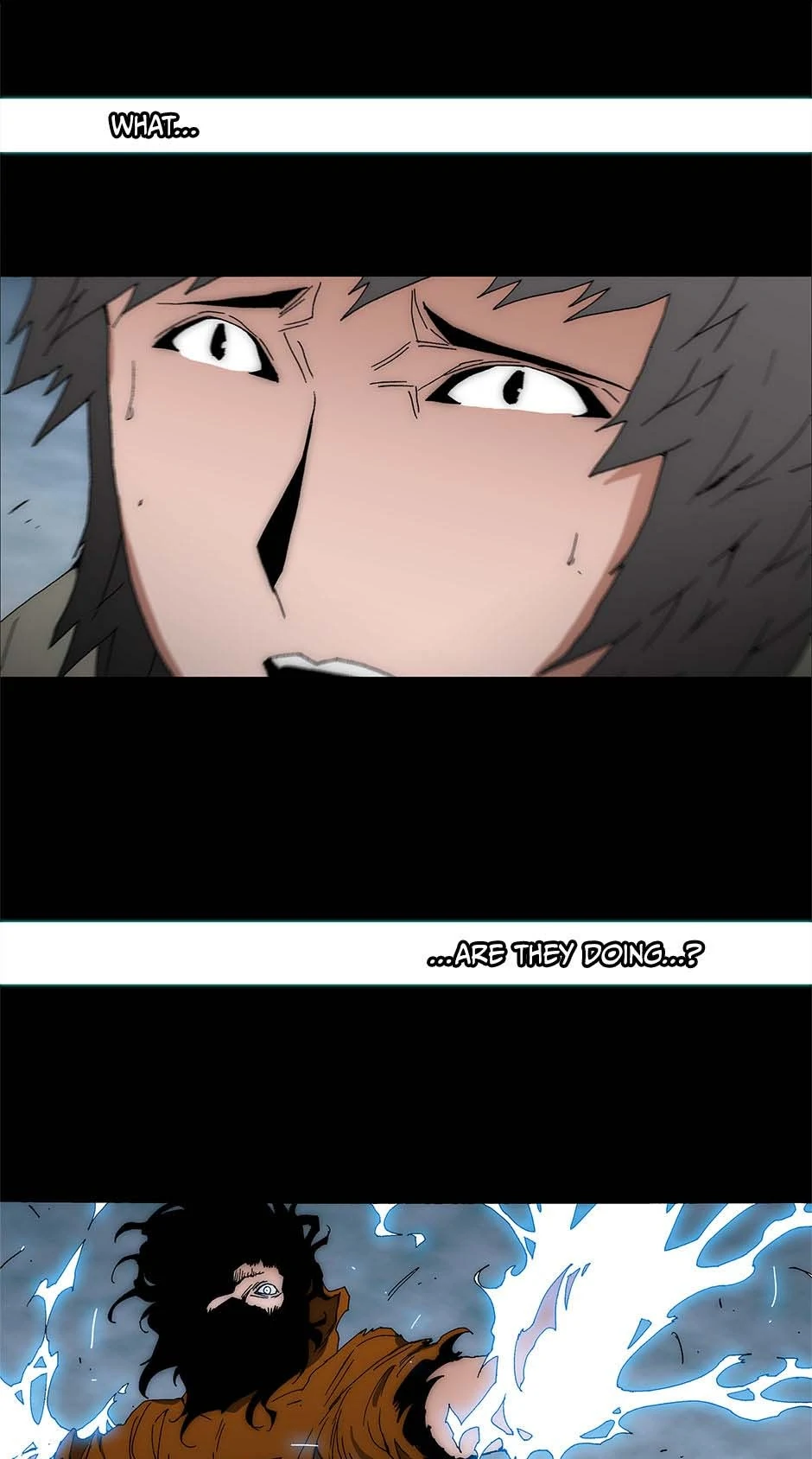 Trace Remastered Chapter 218 - Page 12