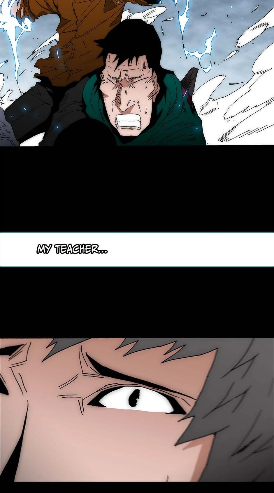 Trace Remastered Chapter 218 - Page 13