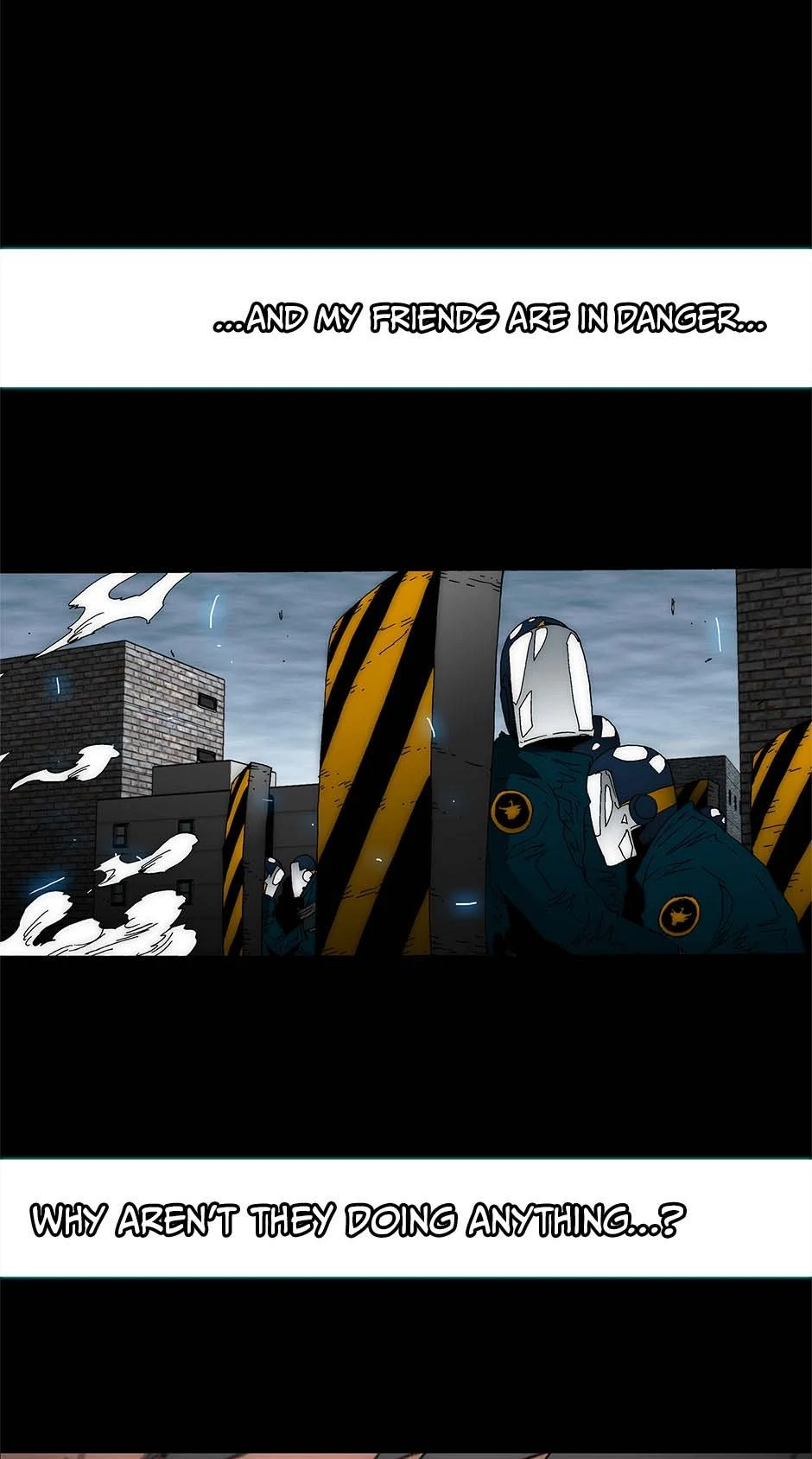 Trace Remastered Chapter 218 - Page 14