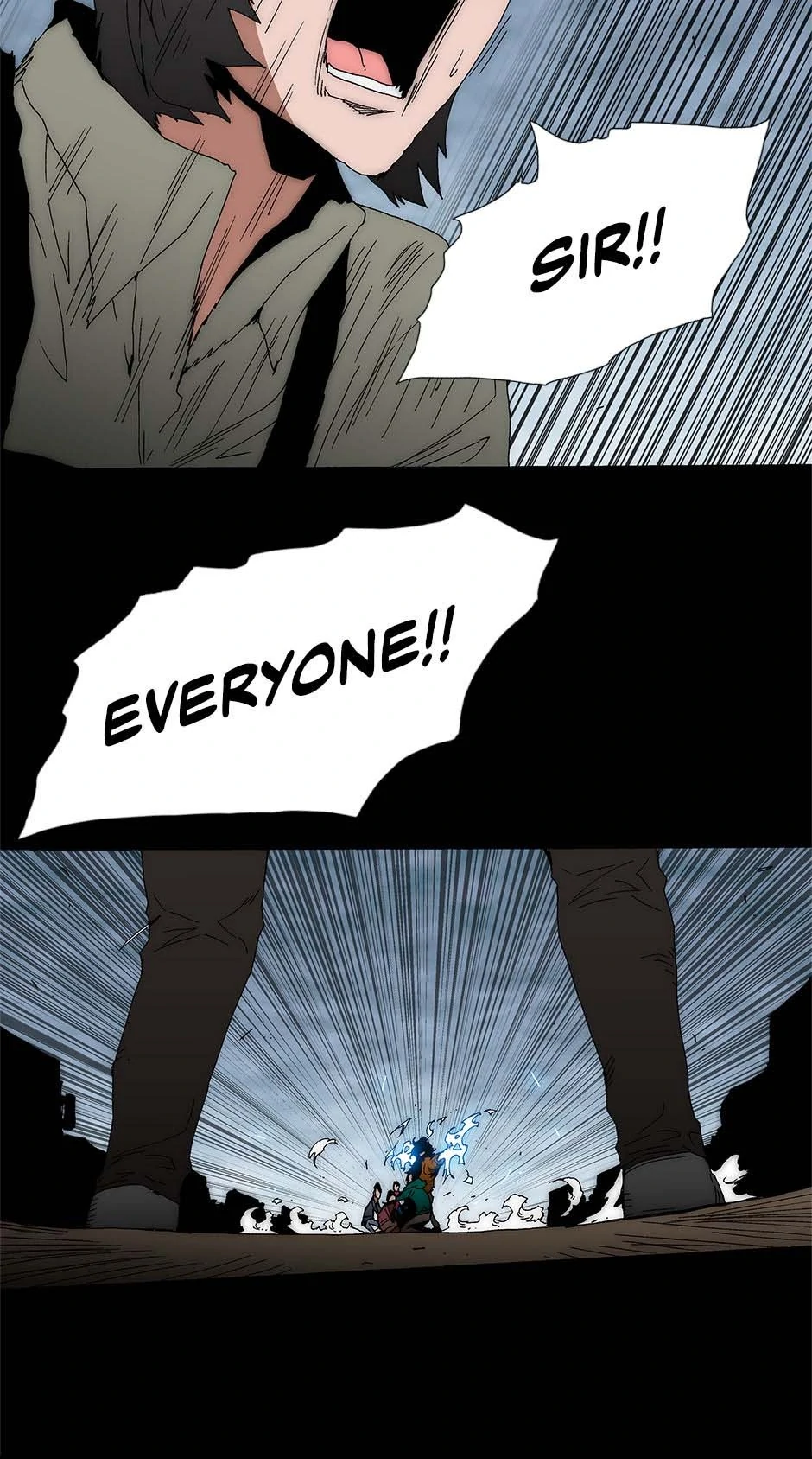 Trace Remastered Chapter 218 - Page 16