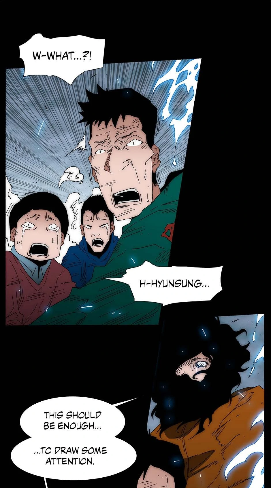 Trace Remastered Chapter 218 - Page 17