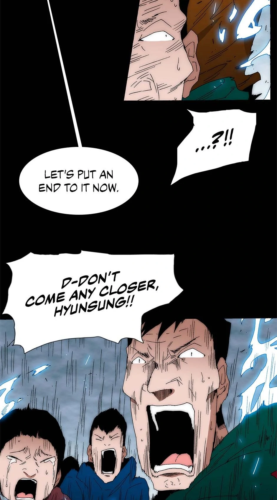 Trace Remastered Chapter 218 - Page 18