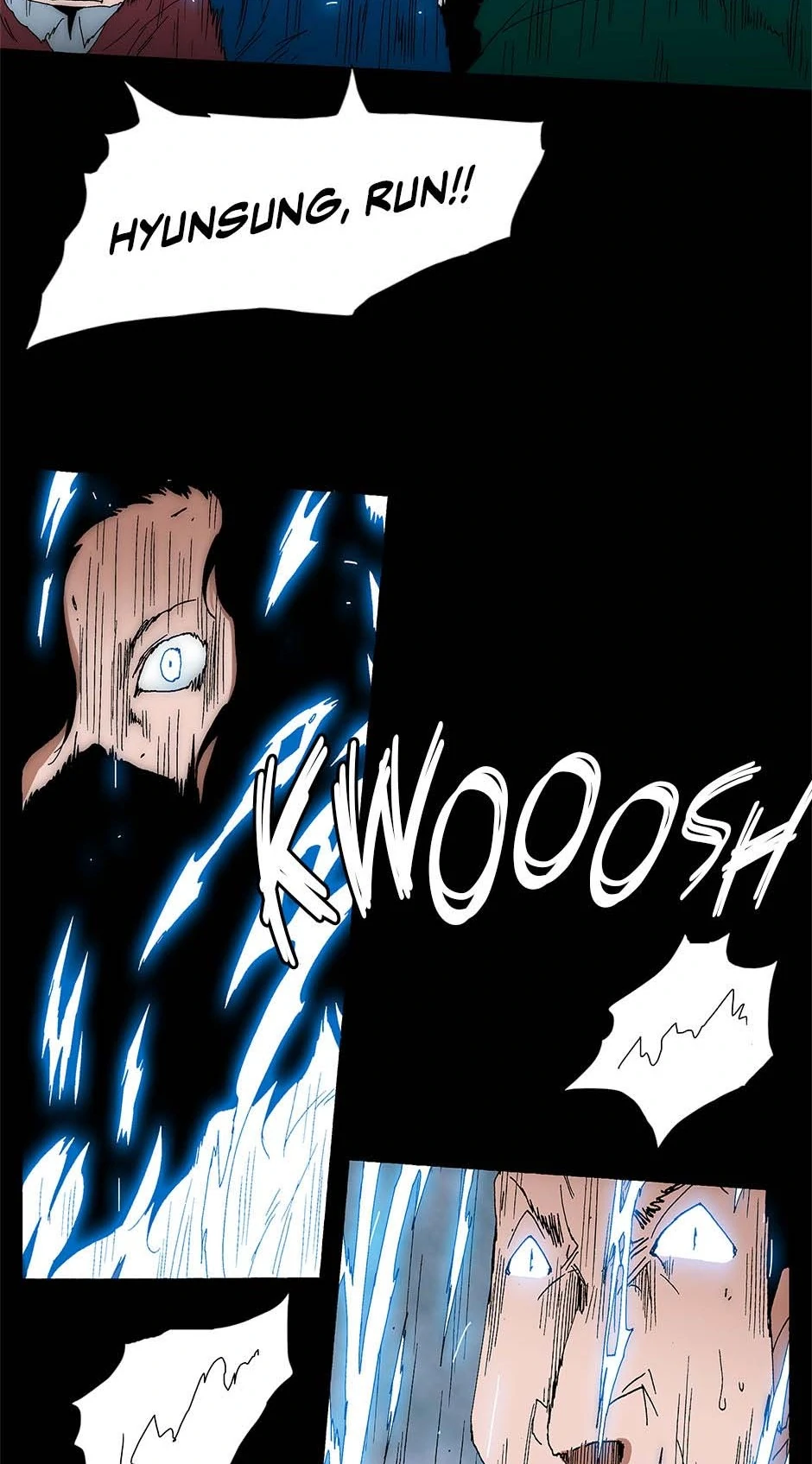 Trace Remastered Chapter 218 - Page 19