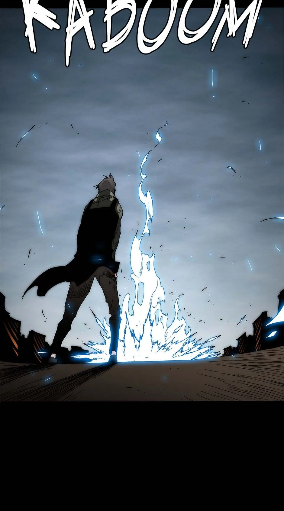 Trace Remastered Chapter 218 - Page 21