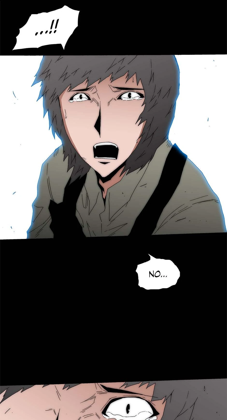 Trace Remastered Chapter 218 - Page 22