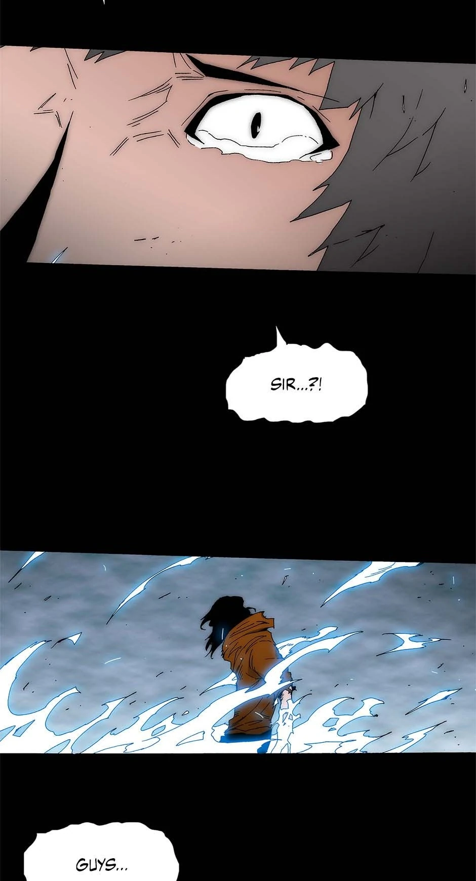 Trace Remastered Chapter 218 - Page 24