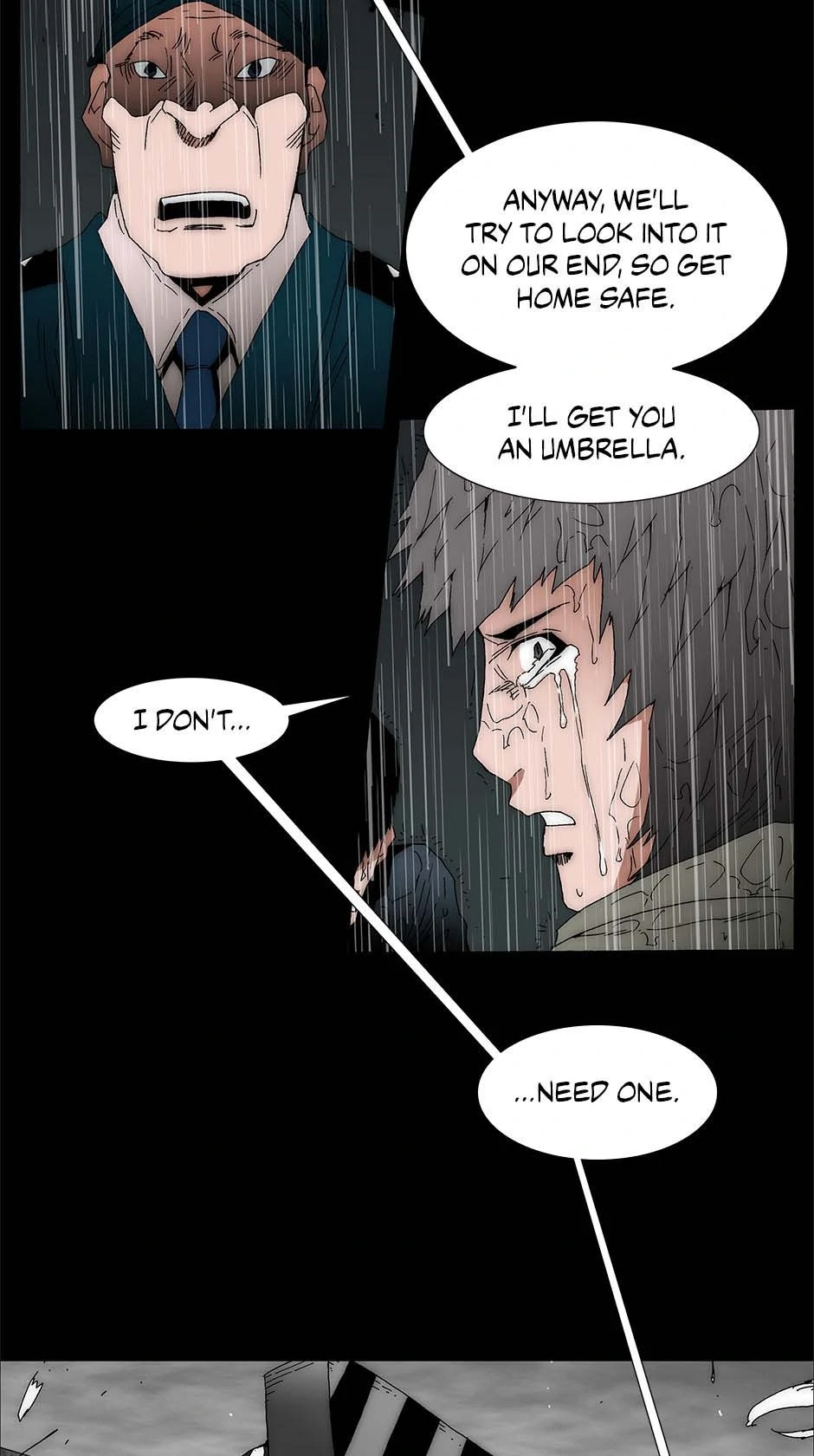 Trace Remastered Chapter 218 - Page 35