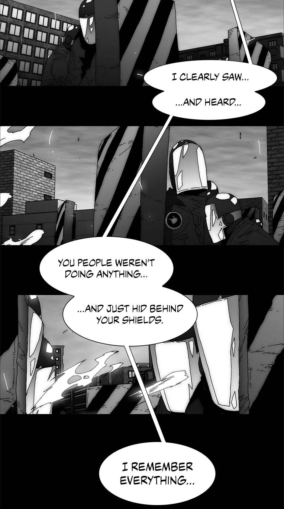 Trace Remastered Chapter 218 - Page 36