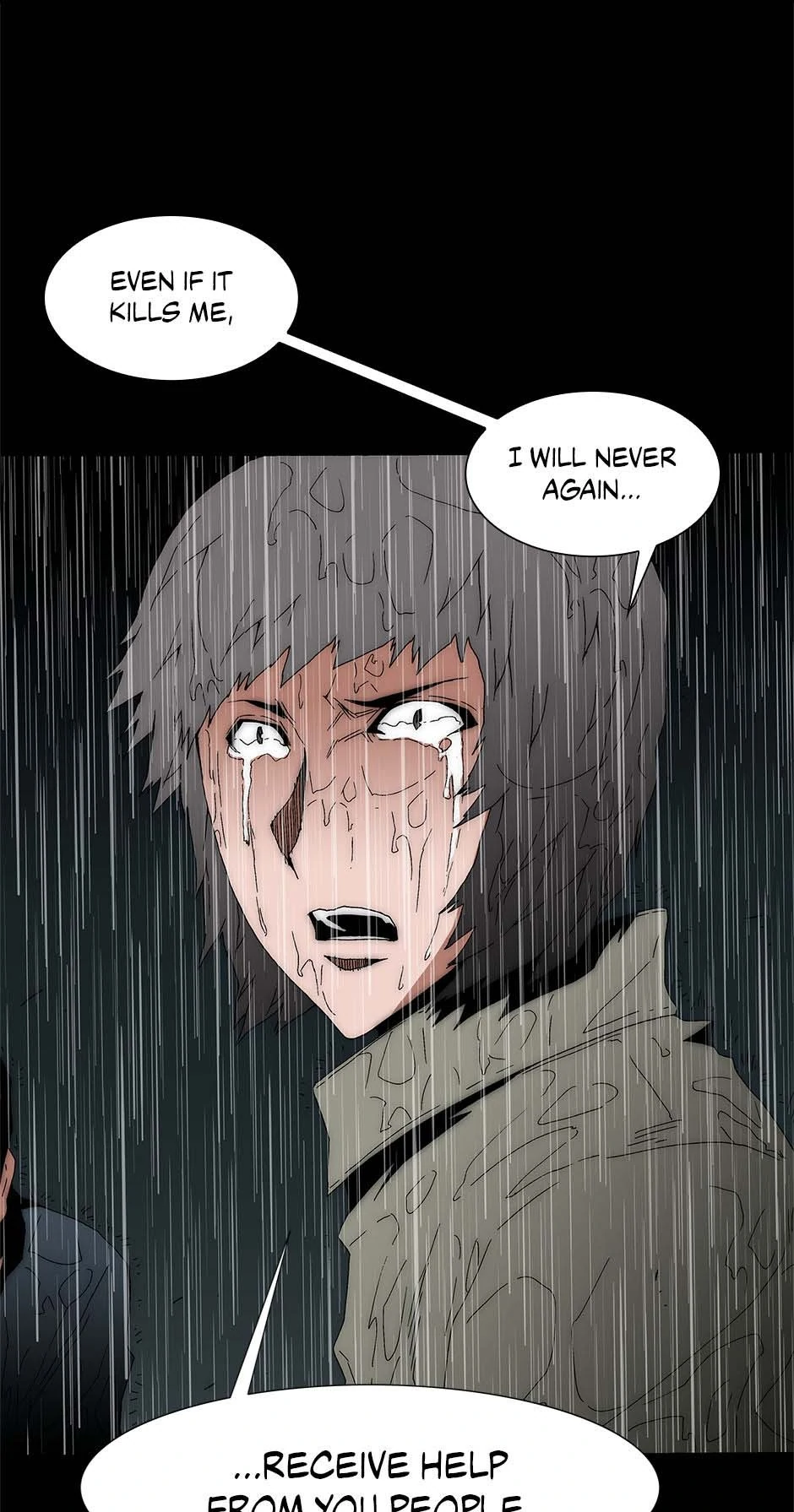 Trace Remastered Chapter 218 - Page 37