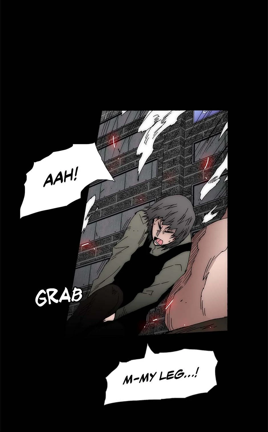 Trace Remastered Chapter 218 - Page 6