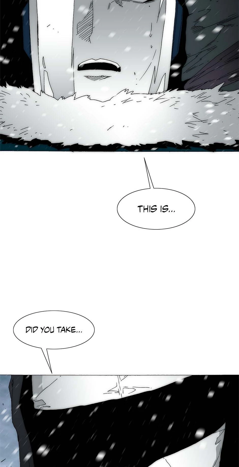 Trace Remastered Chapter 218 - Page 58