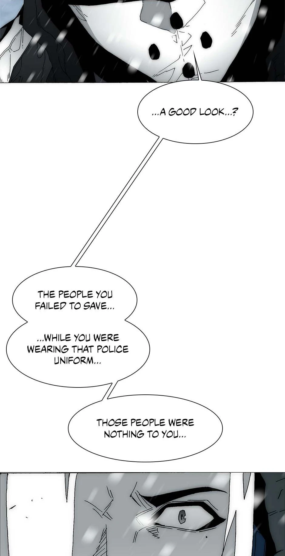 Trace Remastered Chapter 218 - Page 59