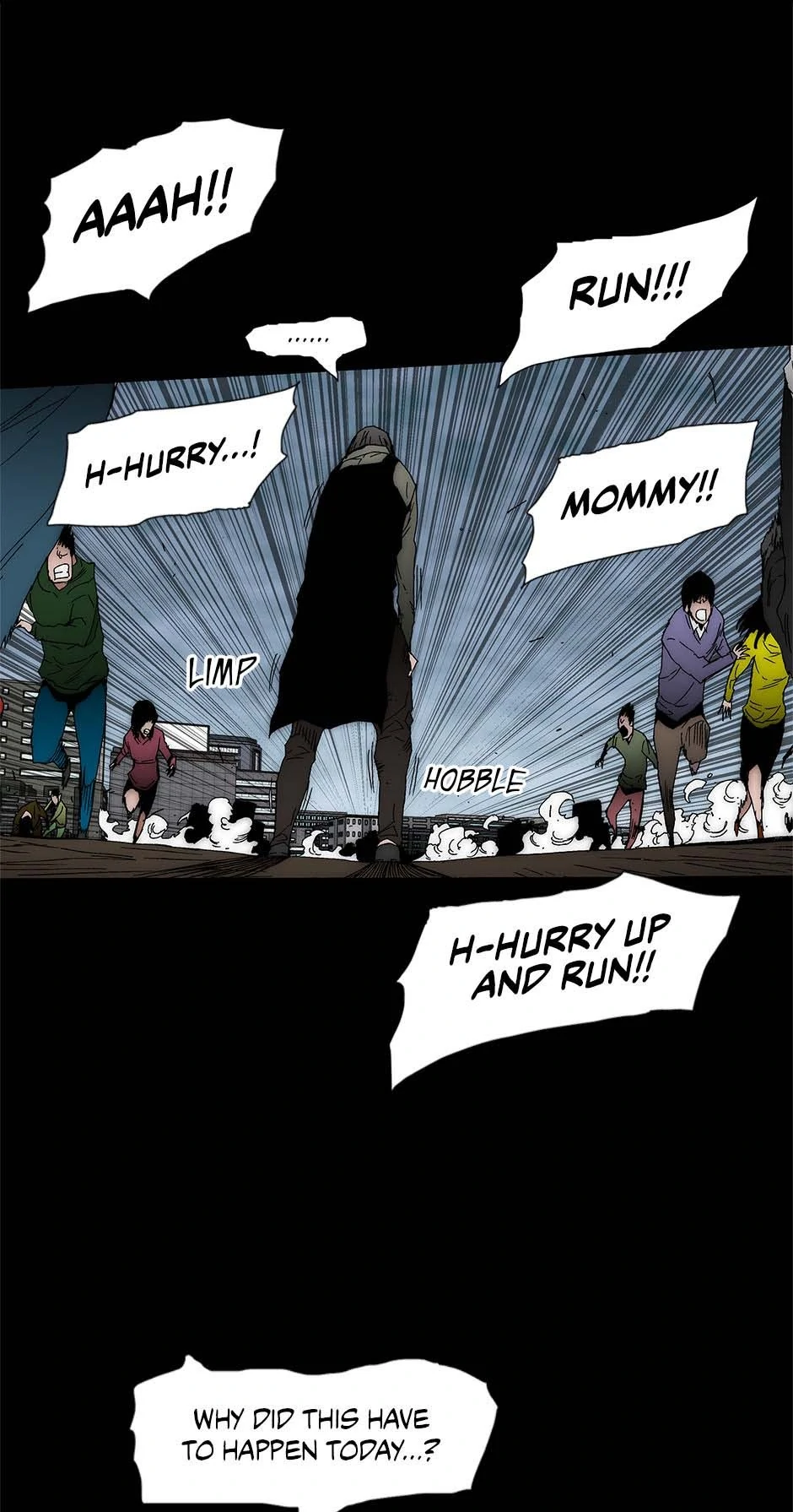 Trace Remastered Chapter 218 - Page 7