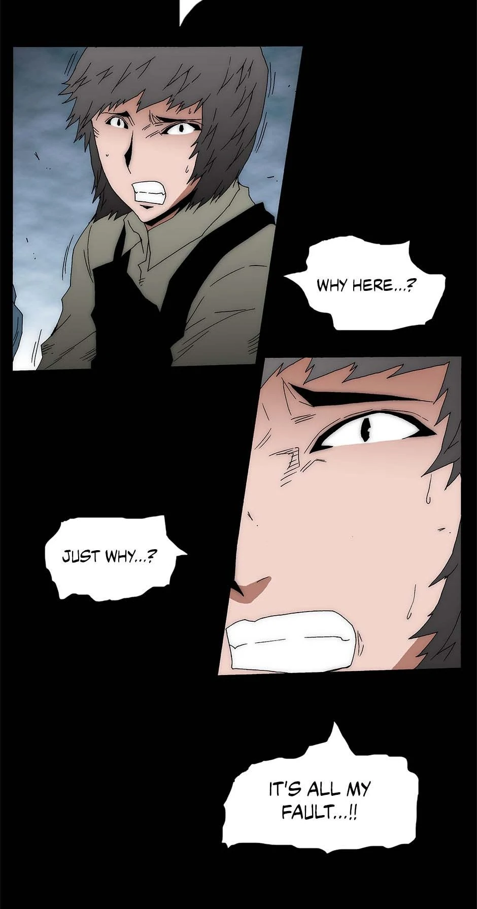 Trace Remastered Chapter 218 - Page 8