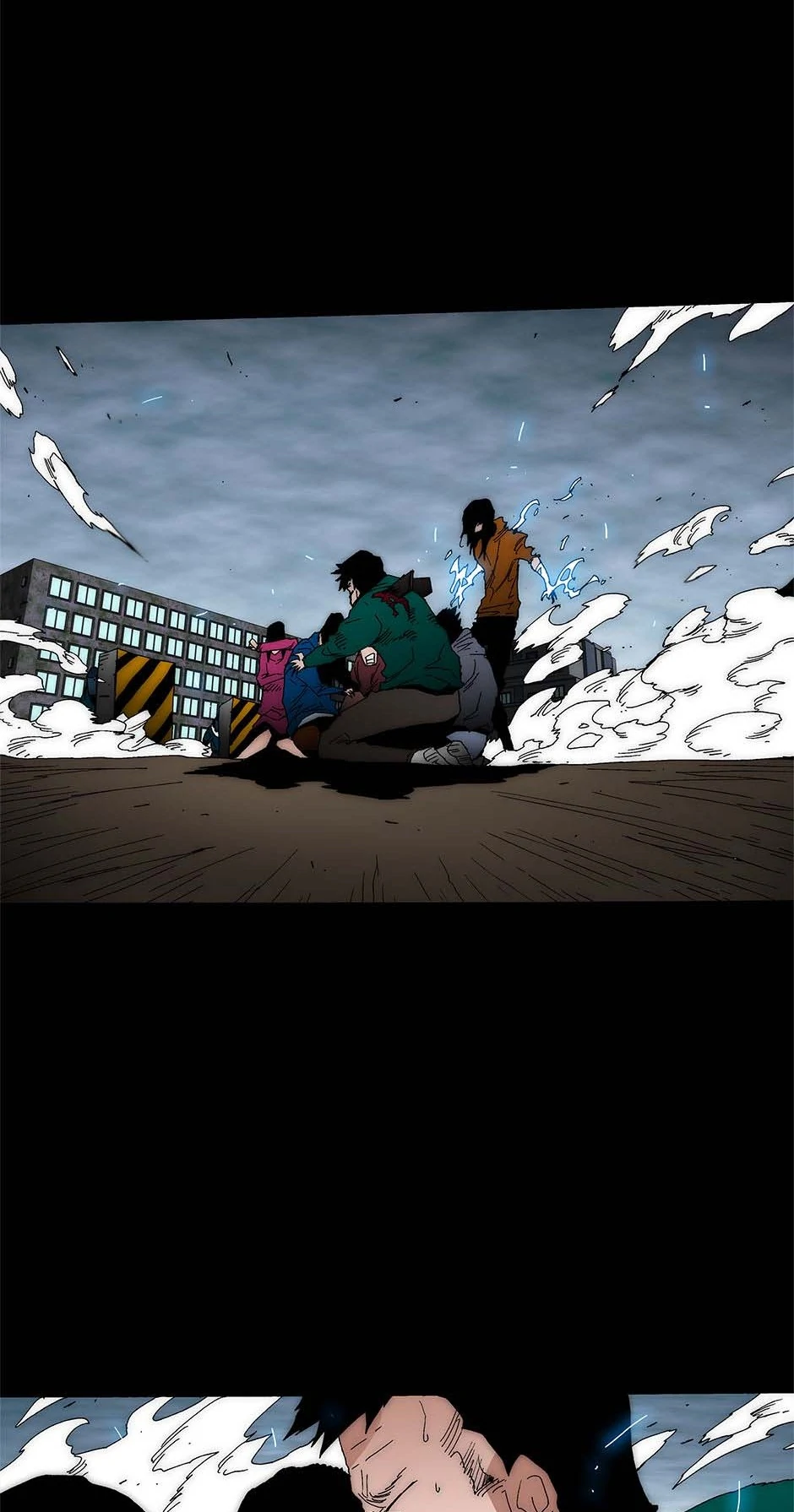 Trace Remastered Chapter 218 - Page 9