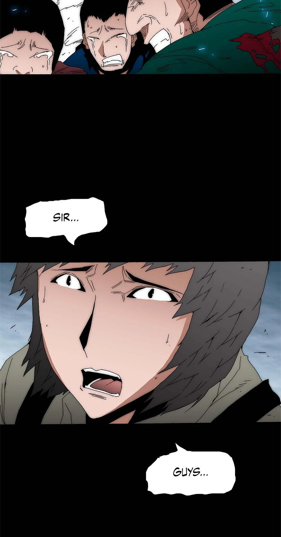 Trace Remastered Chapter 218 - Page 10