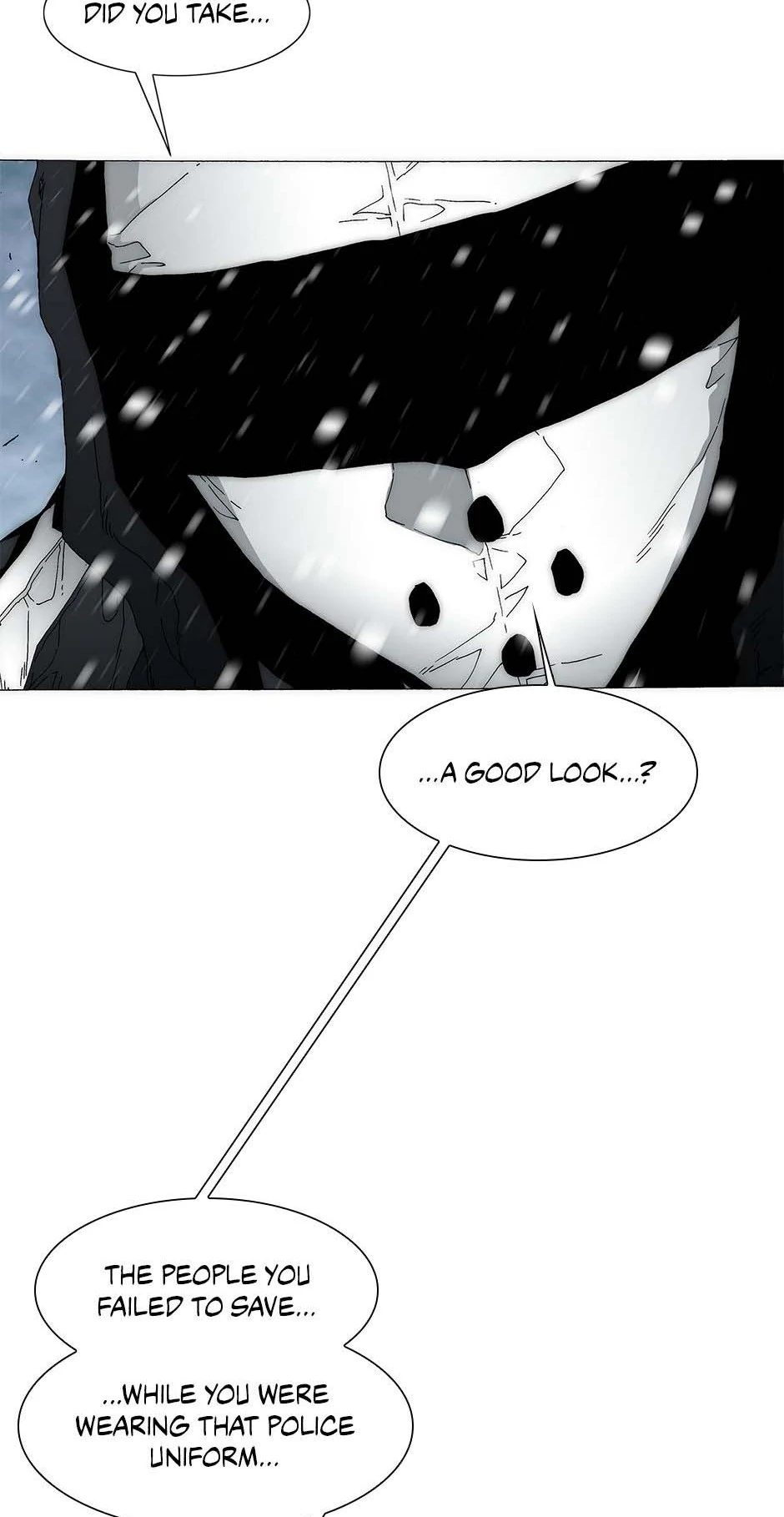 Trace Remastered Chapter 219 - Page 2