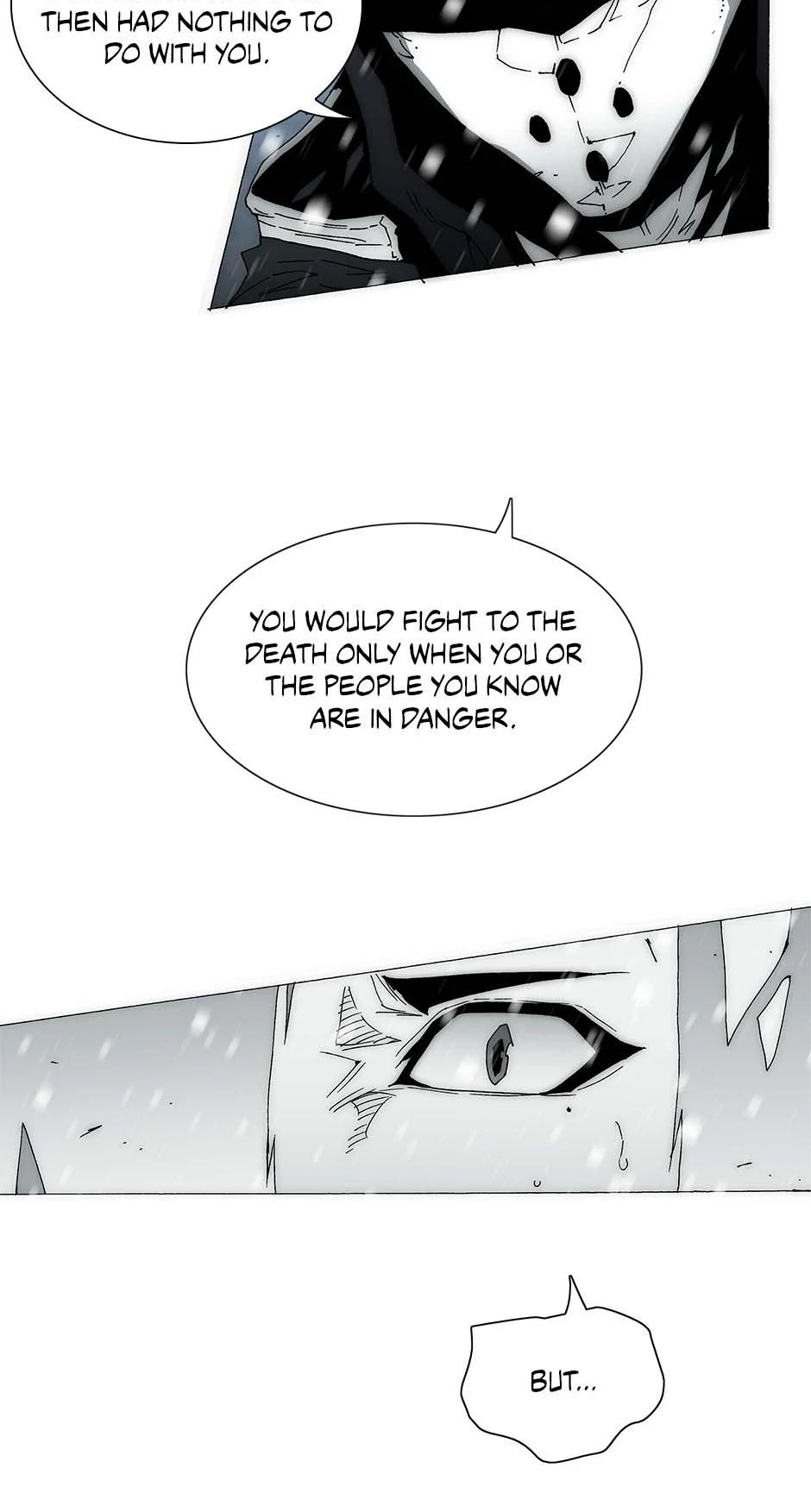 Trace Remastered Chapter 219 - Page 12