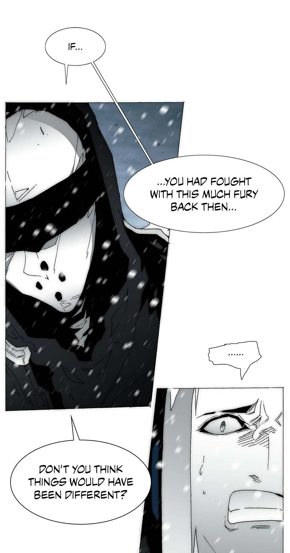 Trace Remastered Chapter 219 - Page 13