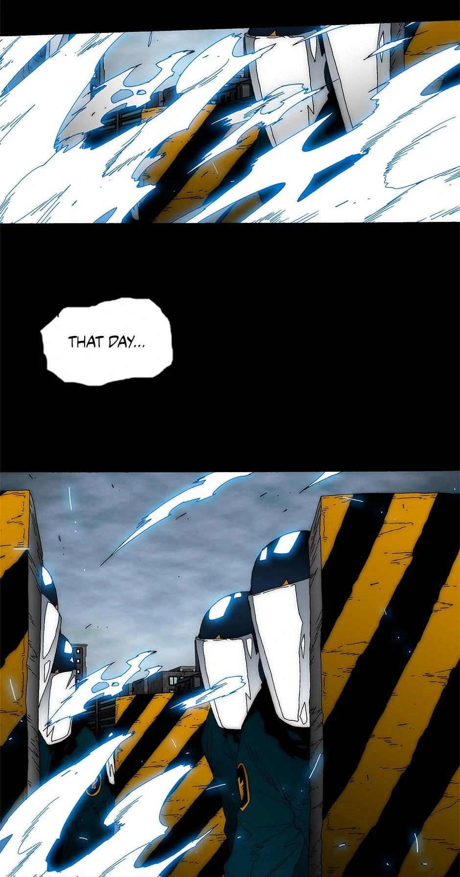 Trace Remastered Chapter 219 - Page 15