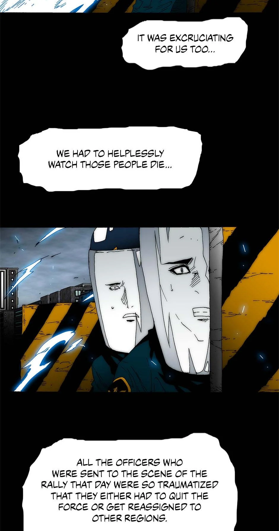 Trace Remastered Chapter 219 - Page 16