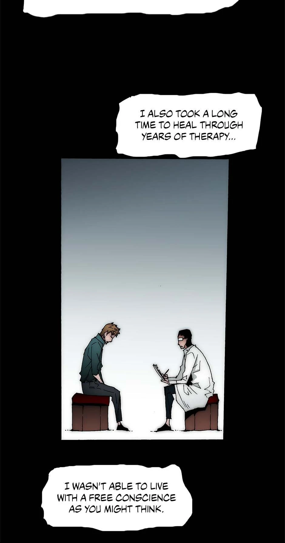 Trace Remastered Chapter 219 - Page 17