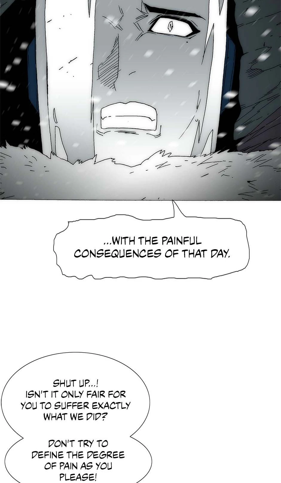 Trace Remastered Chapter 219 - Page 20