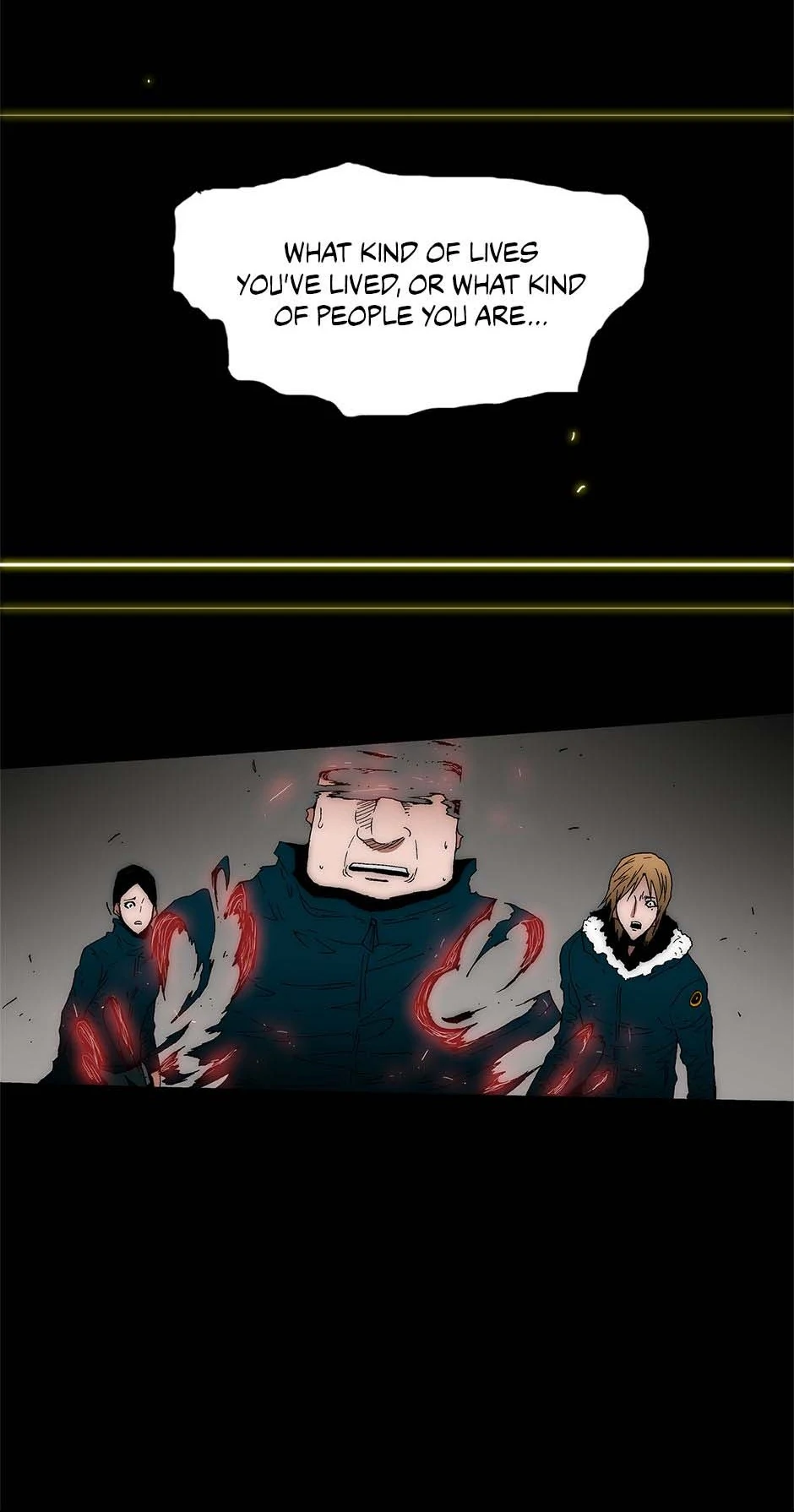 Trace Remastered Chapter 219 - Page 27