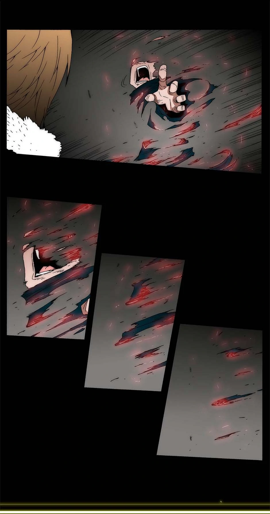 Trace Remastered Chapter 219 - Page 28