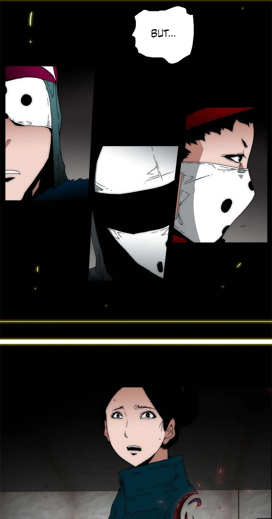 Trace Remastered Chapter 219 - Page 29