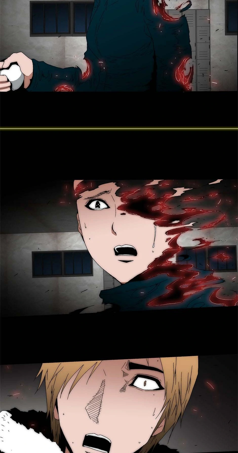 Trace Remastered Chapter 219 - Page 30