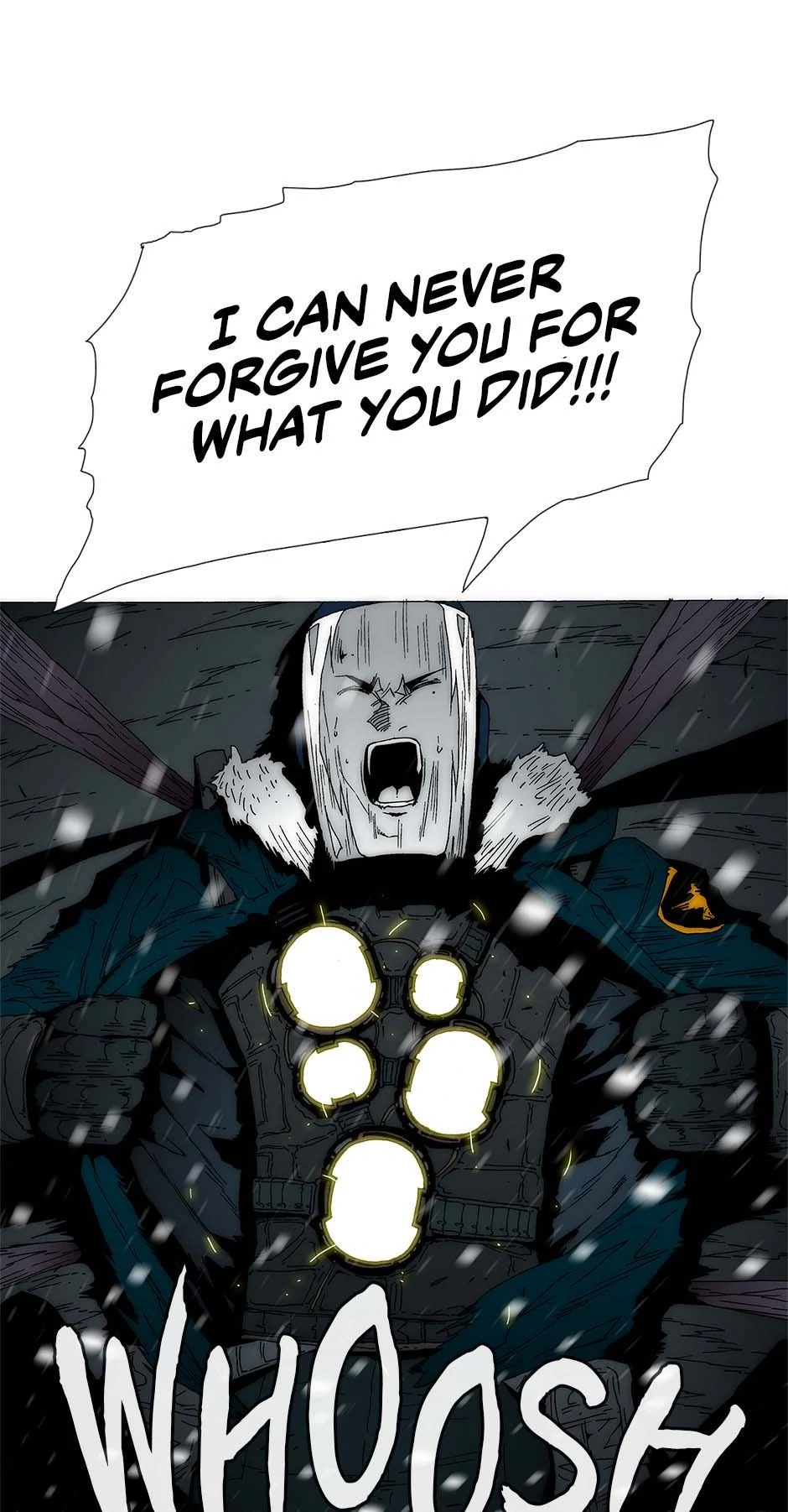 Trace Remastered Chapter 219 - Page 33