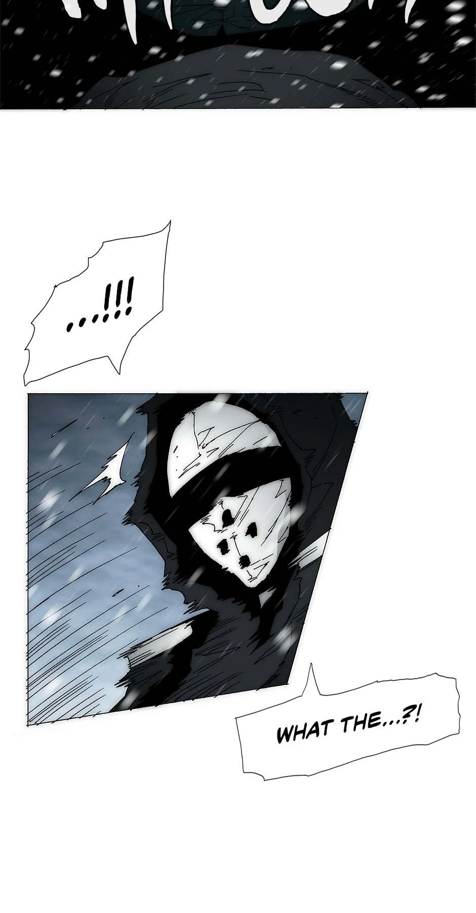 Trace Remastered Chapter 219 - Page 34