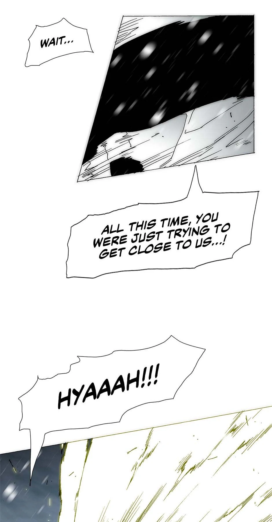 Trace Remastered Chapter 219 - Page 35