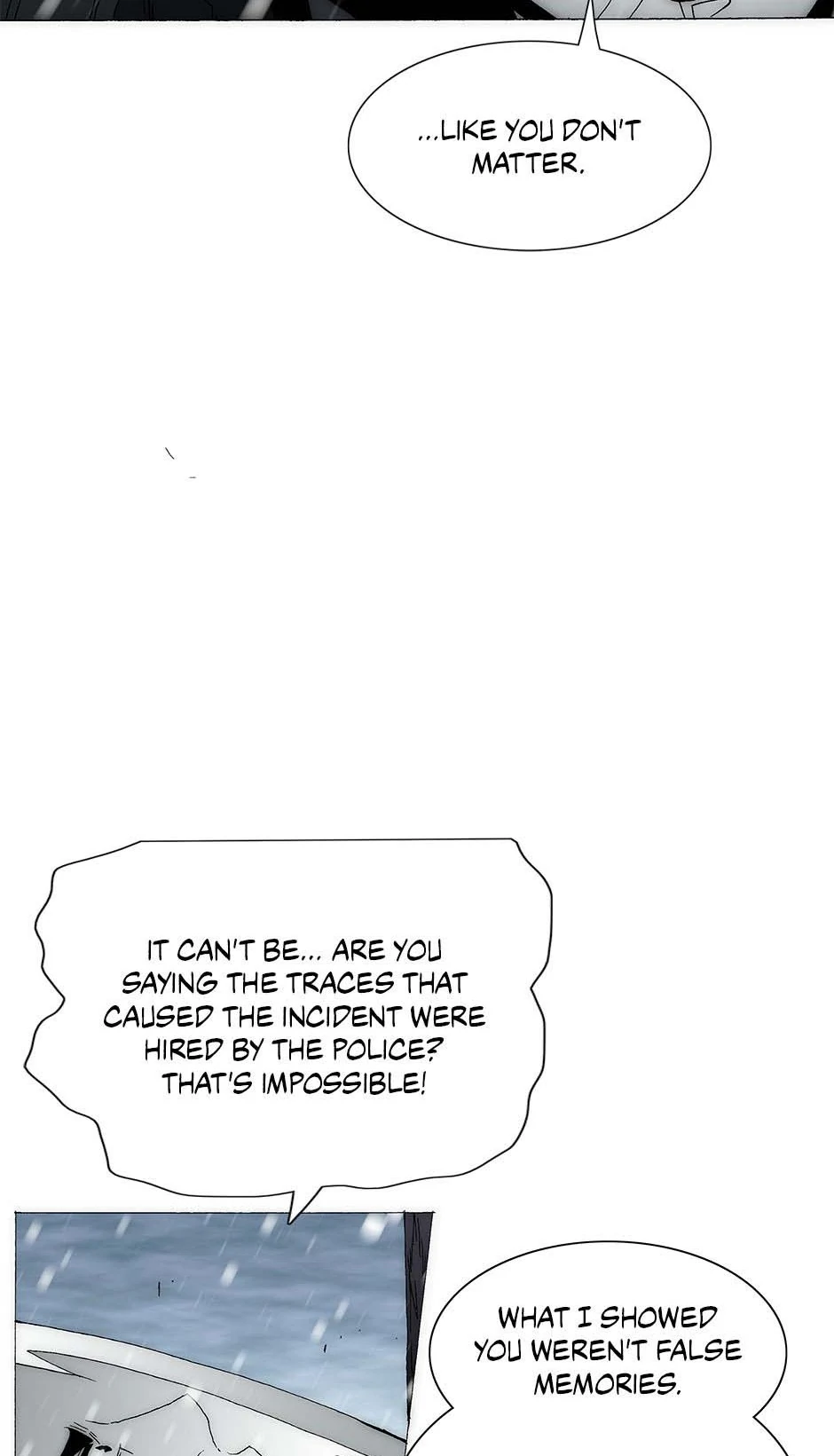 Trace Remastered Chapter 219 - Page 5