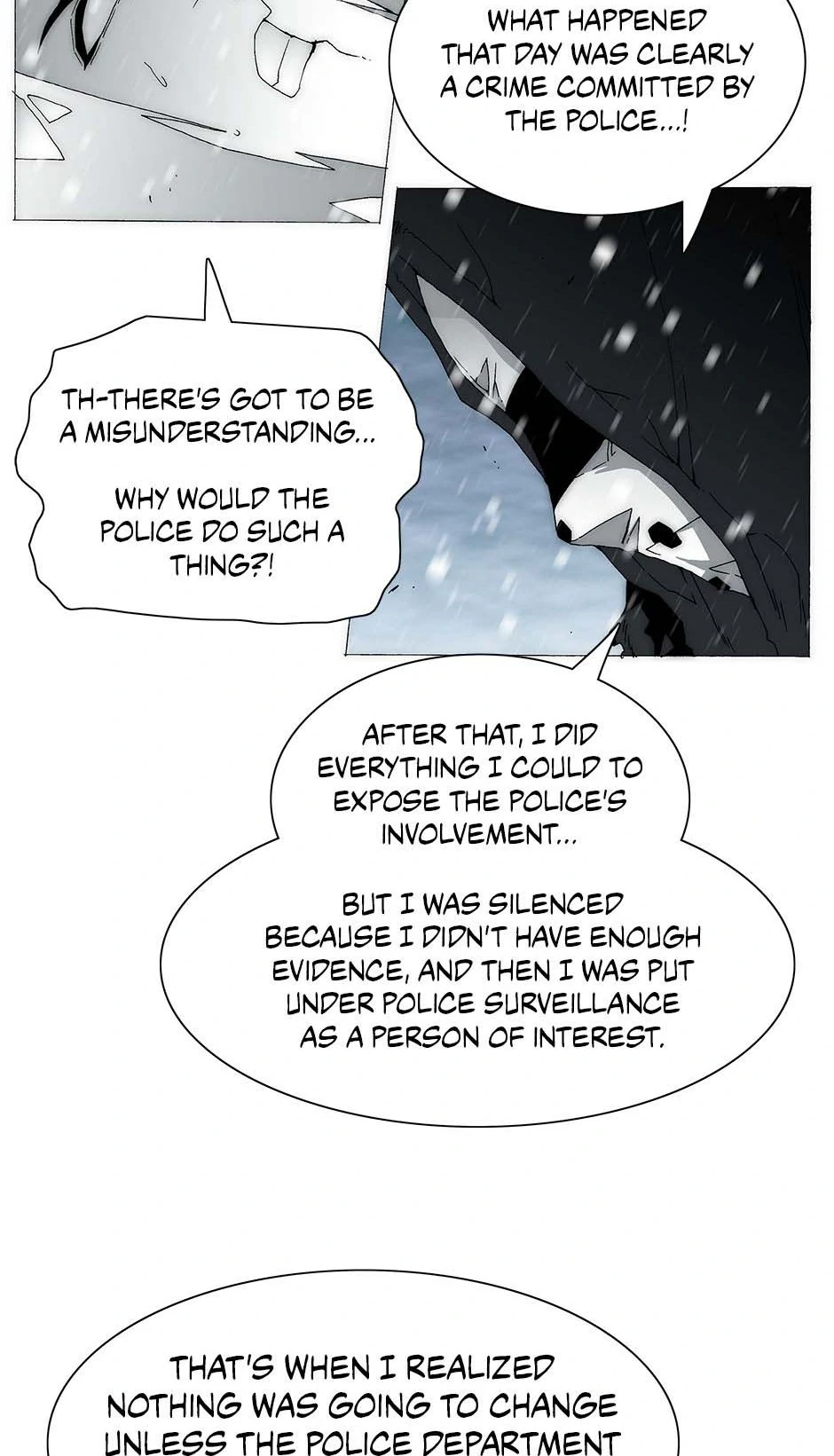 Trace Remastered Chapter 219 - Page 6