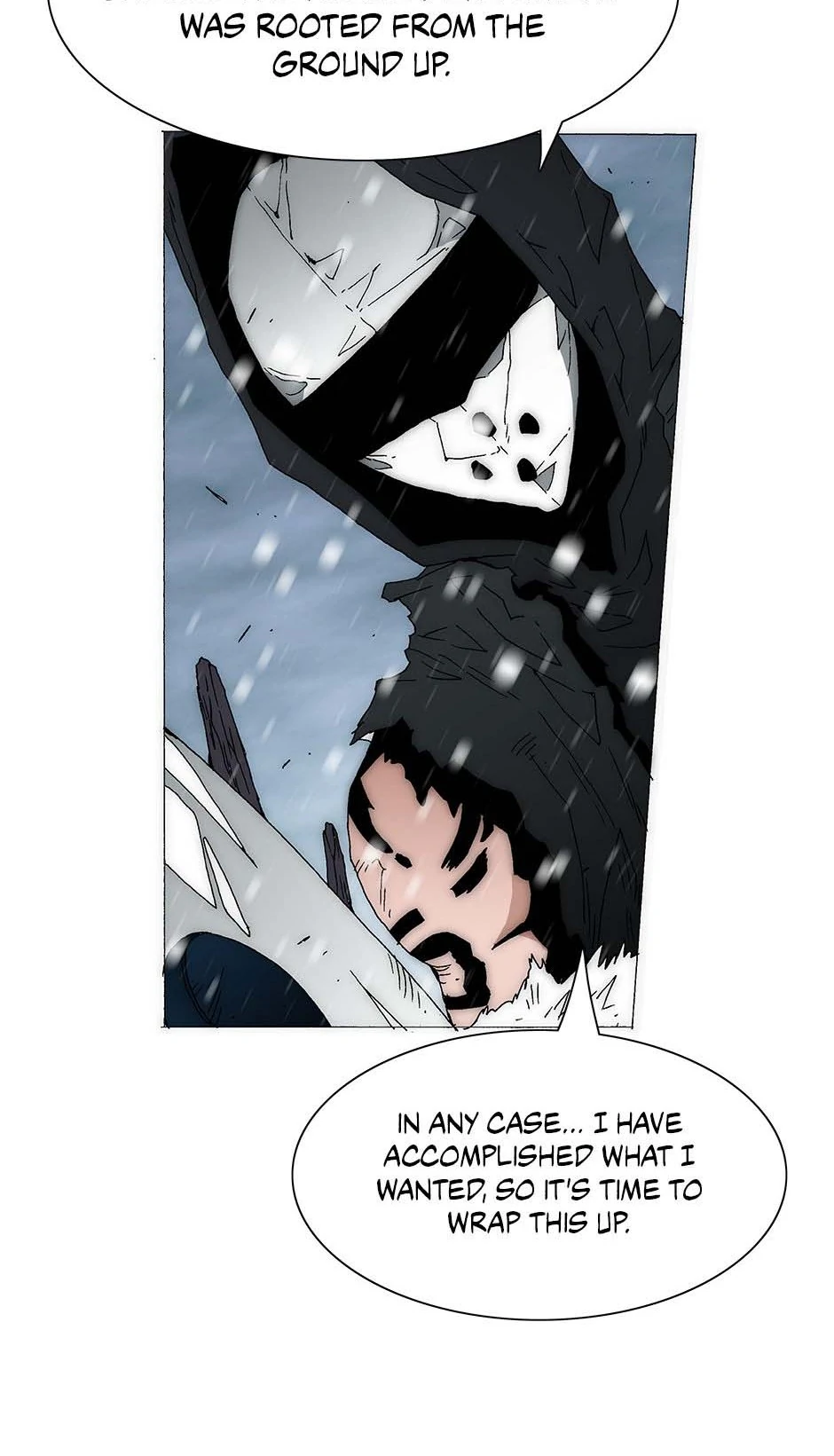 Trace Remastered Chapter 219 - Page 7