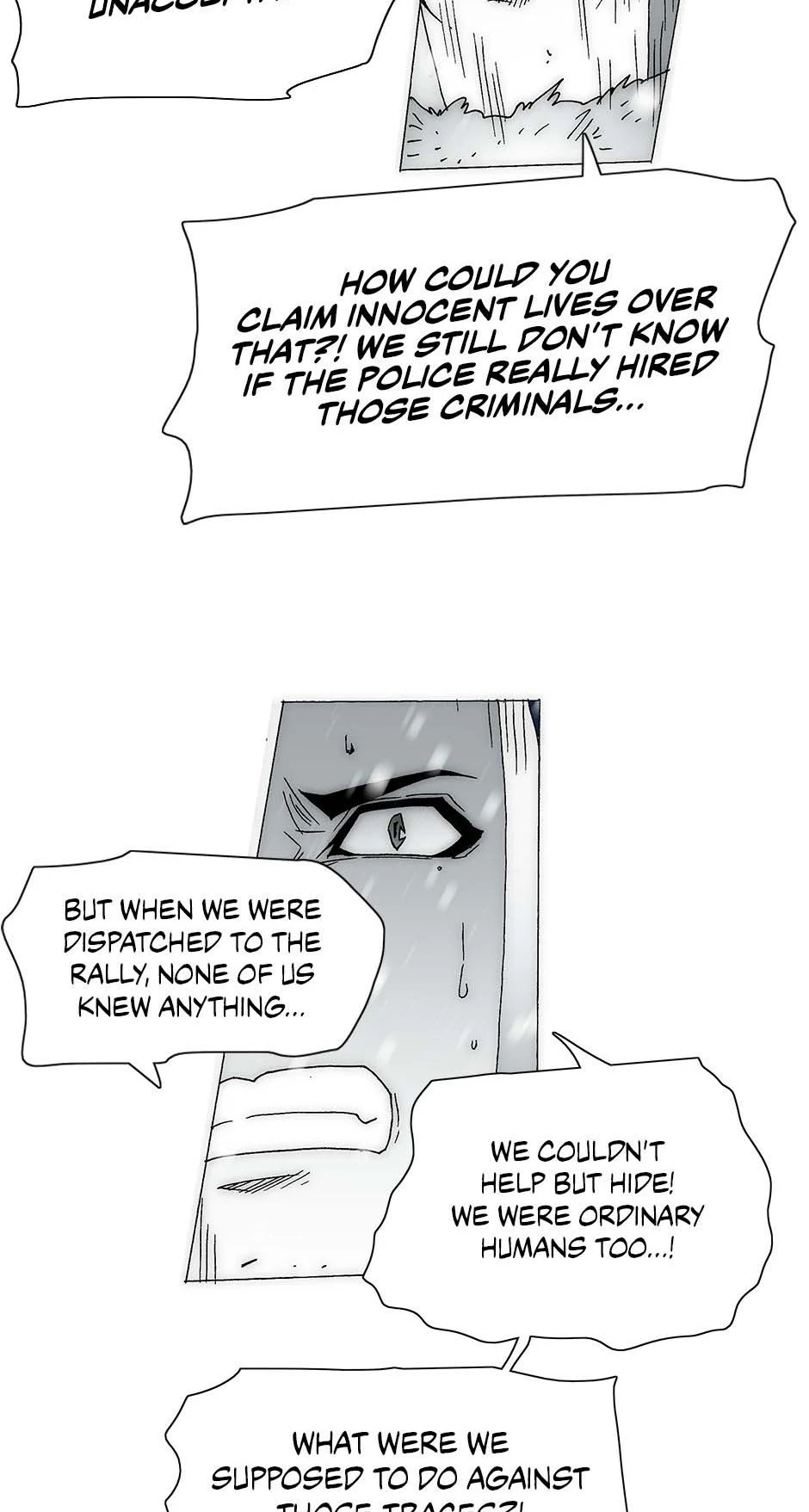 Trace Remastered Chapter 219 - Page 10