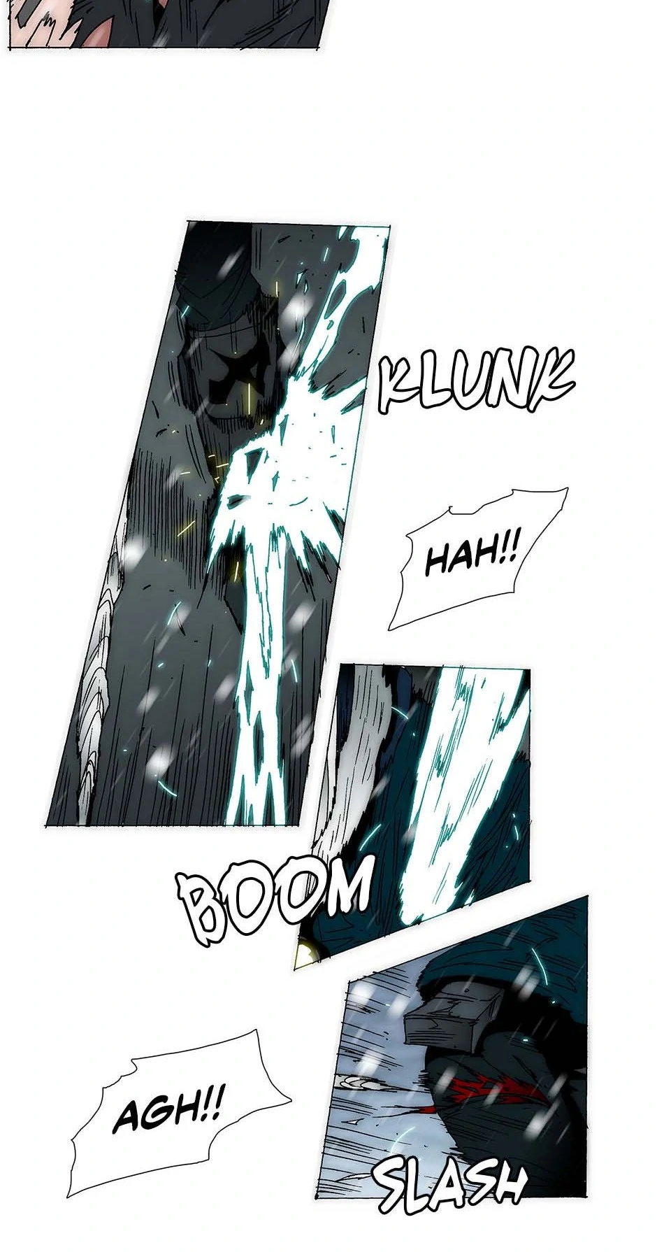 Trace Remastered Chapter 220 - Page 12