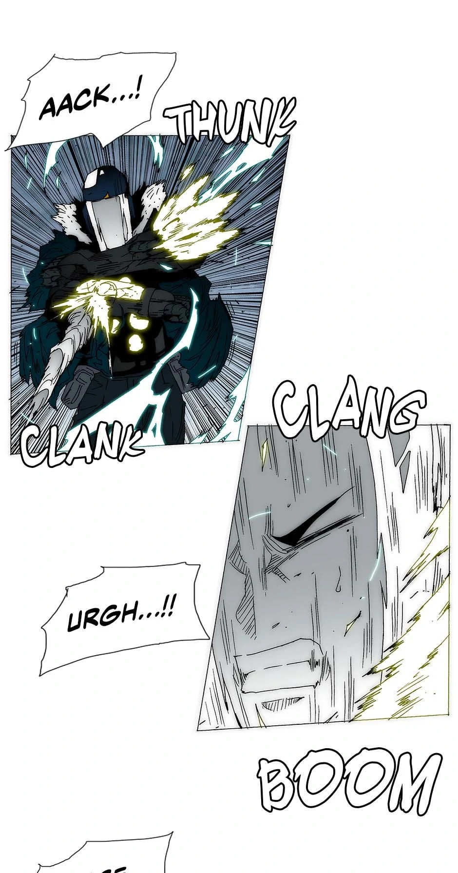 Trace Remastered Chapter 220 - Page 13