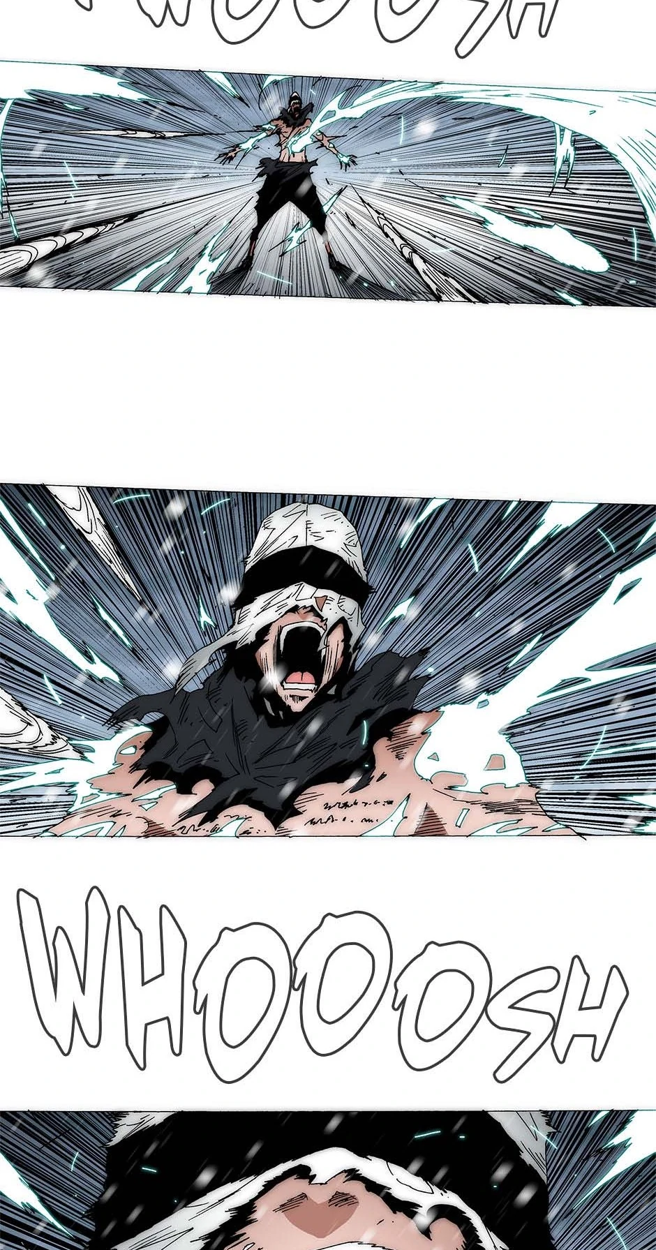 Trace Remastered Chapter 220 - Page 16